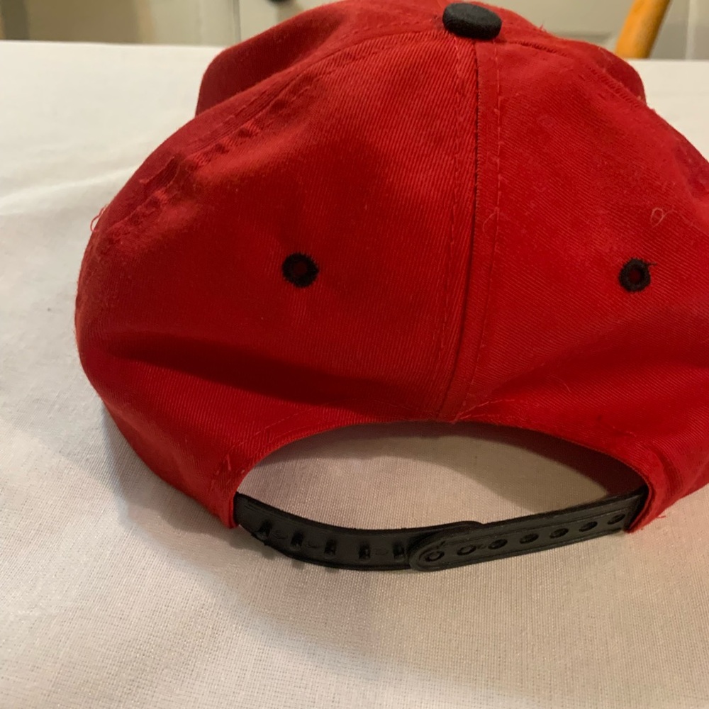 Red wings - Picture 3 of 7